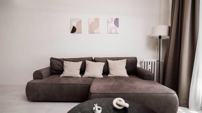 Cosy&Modern 1BD Apt close to NDK