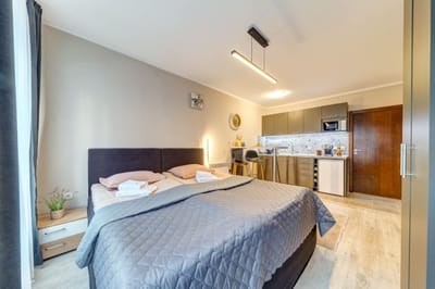 Studio in Dream View Resort