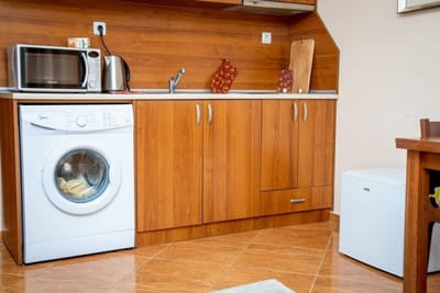 Helios Studio in a Complex in St Vlas