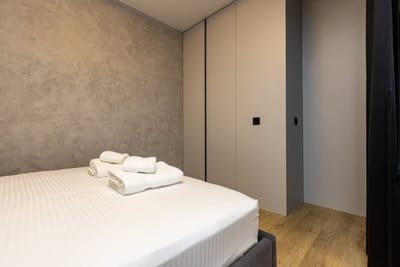 Modern 1BDR Apartment in a New Building