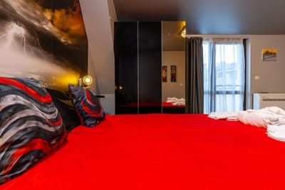 Plovdiv Urban Gem 2BD Apartment