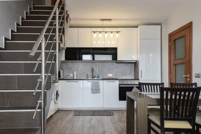 Beautiful City View Maisonette Apartment