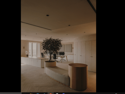 Torre Picasso Offices