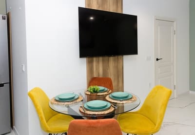 1BD Home near Varna's Sea Garden