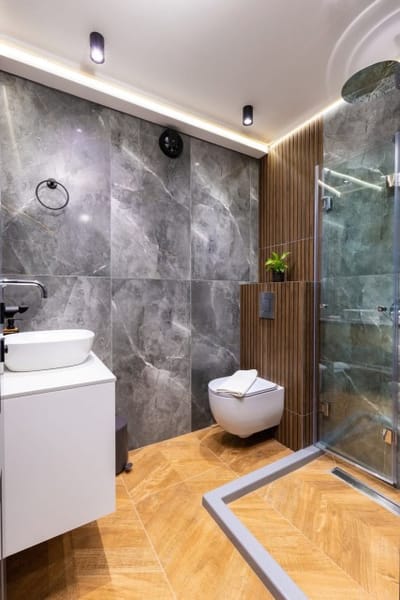 Happy People Plovdiv - Grey 1-BD Apartment