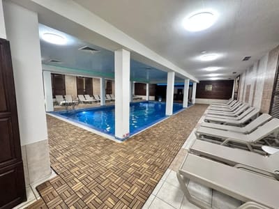 Elegance28 – Stylish Mountain Retreat in Bansko