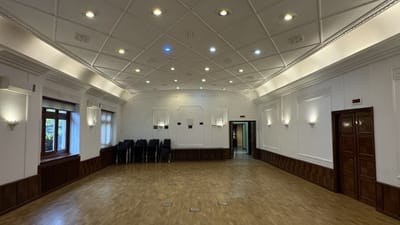 Gothic Mansion in Bucharest