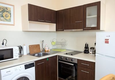 Cozy Retreat with Sea View & Balcony | Nikea Park