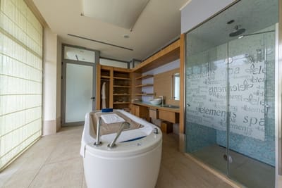 Spa Center in the Flamingo Grand Hotel