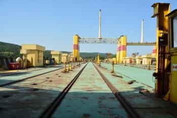 Ro-Ro Cargo Ship based in Bulgaria