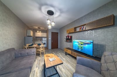 Colors of Nature in Stylish Flat in Pamporovo