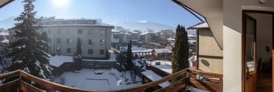 Cozy and Spacious House in The Heart of Bansko