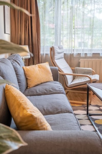 Serdica top center - 3 berdoom cosy apartment