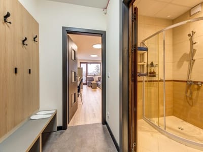 Alpine Glow Studio with Parking, Pamporovo