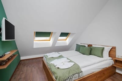 Green Haven Under the Roof