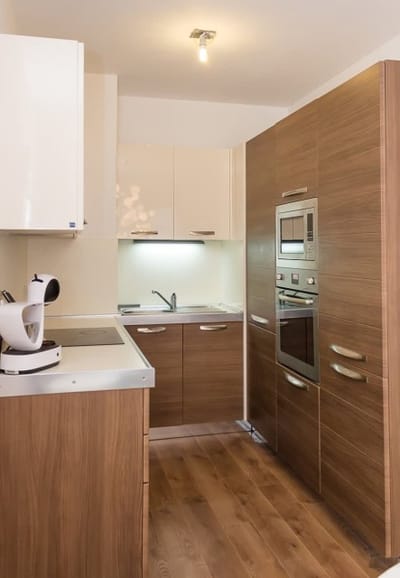 Essence  1BD Flat with Parking & Balcony