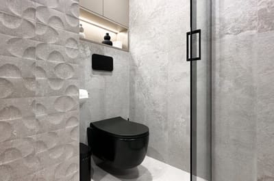 Modern & Quiet 1BR Near Center + Private Parking