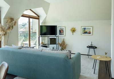 Panoramic Sea-View | 2-Bedroom Flat with Terrace