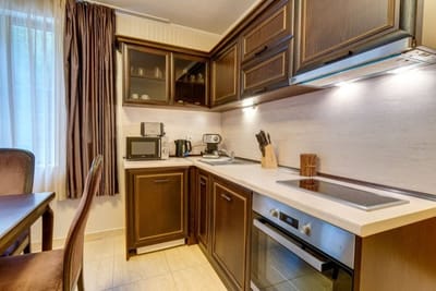 Grand Monastery Pamporovo  1BD with Balcony