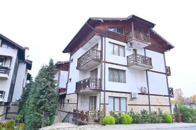 Bright 1BR Flat | Near Center & Ski Lift Bansko