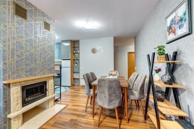 Luxury Flat in Grand Resort Pamporovo