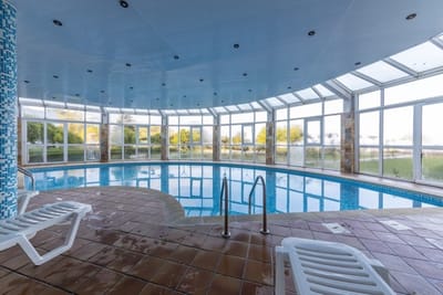 Laguna Beach Hotel in Albena