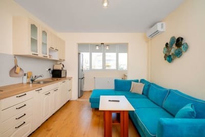 Your 2BD Home Away From Home with Working Space