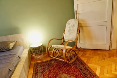 ART-ament, a unique central flat