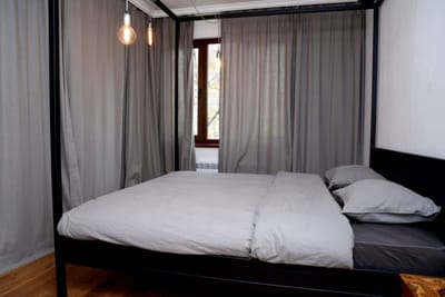 Industrial Chic Haven with Top Central Location