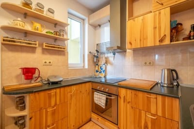 1 Bedroom Natural Condo