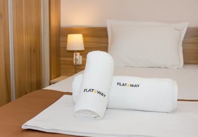 Bright Studio in Top Central Location in Varna