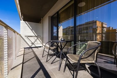 West Haven Apartment - 1BD in Plovdiv Centre