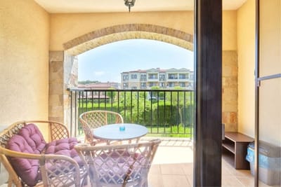 Green Life Sozopol  Cozy Studio