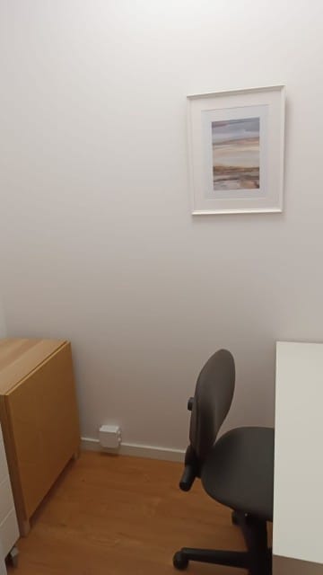 Therapy Offices and Waiting Area