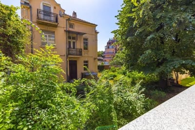 White&Grey Two 1-BD Apartments