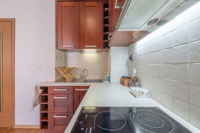 Spacious 1 bedroom apartment in a lively center
