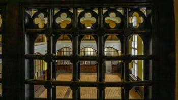 Stochna Gara is an example of industrial architecture build in 1931