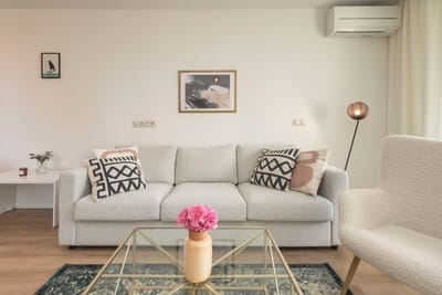 Mattea's 2-bedroom apartment