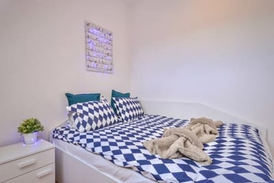 South Park, Vitosha View, 2-BDR, 2-BTHR Apartment