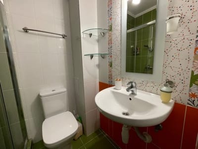 Bright 1BD Apartment with Nice Terrace