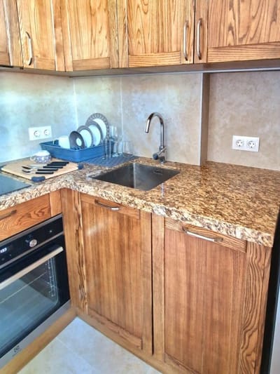 Prime Location: 2BD Flat near Alexander Nevsky