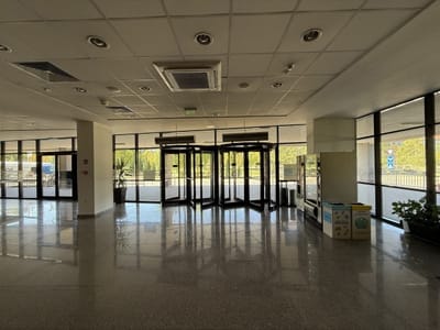 Modern Laboratory with a foyer in Sofia Bulgaria
