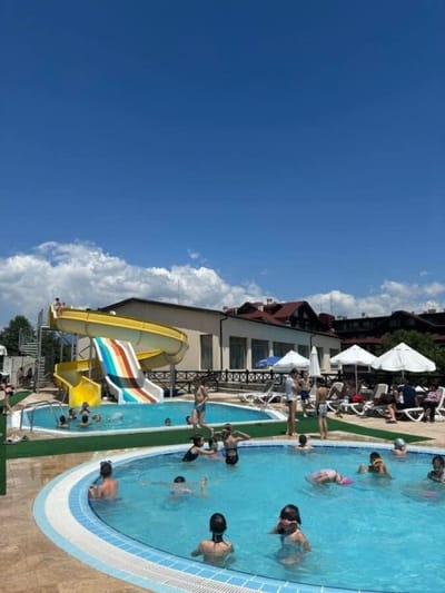 Cozy Studio in The Regnum Bansko Ski Hotel & SPA