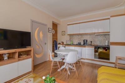 Welcoming One Bedroom on Vasil Levski Boulevard