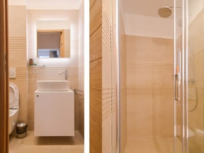 Mocca & Cacao Studios - Crystal Garden, Center