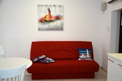 Unbeatable Location: New Lux Apartment Varna beach