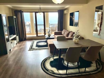 Elegant Apartment with Balcony in Argisht Palace