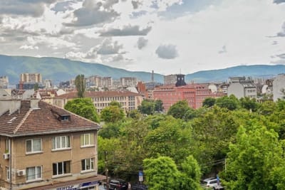 Vitosha View One Bedroom Apartment