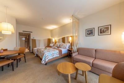 Flamingo Grand Hotel in Albena