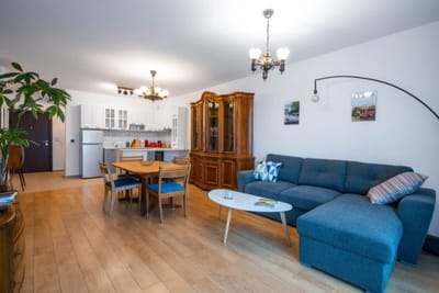 Alla Prima  1BD Flat in Sofia Centre + Desk